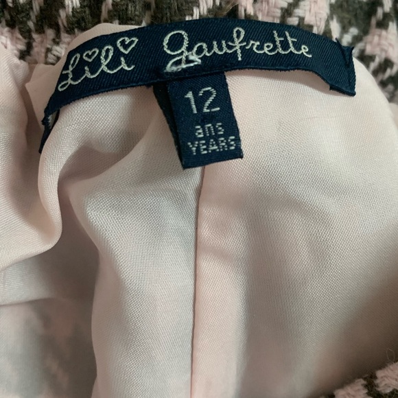 Lili Gaufrette Wool Pant - Picture 6 of 11